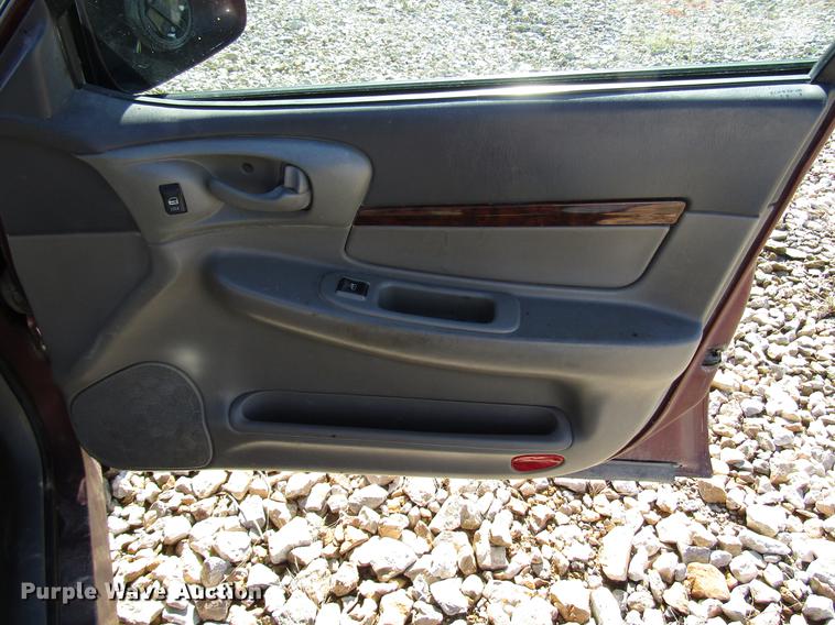 image for item DD3713 2001 Chevrolet Impala