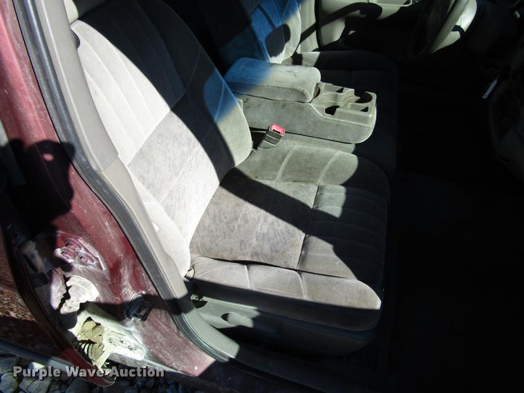 image for item DD3713 2001 Chevrolet Impala