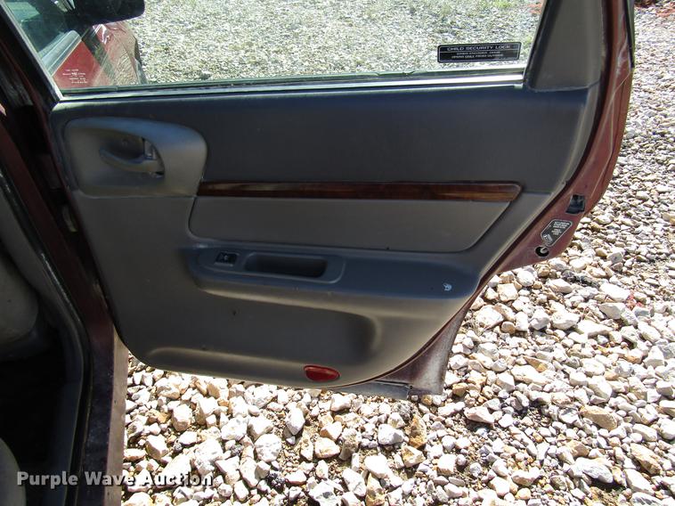 image for item DD3713 2001 Chevrolet Impala