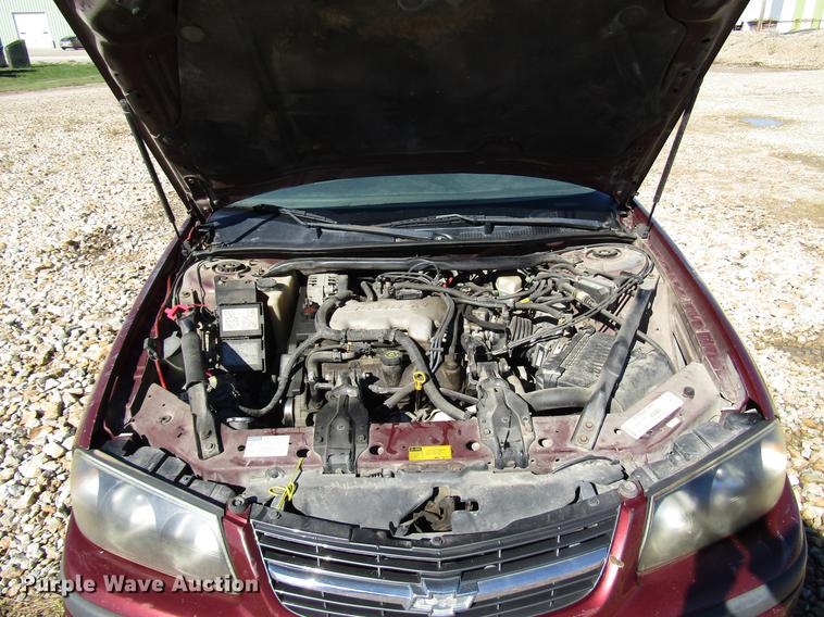 image for item DD3713 2001 Chevrolet Impala