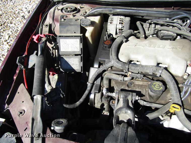 image for item DD3713 2001 Chevrolet Impala