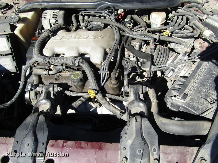 image for item DD3713 2001 Chevrolet Impala