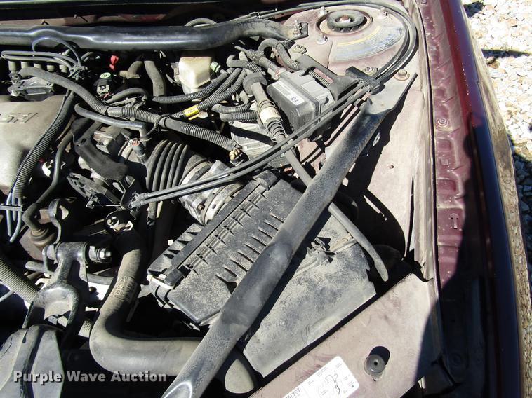 image for item DD3713 2001 Chevrolet Impala