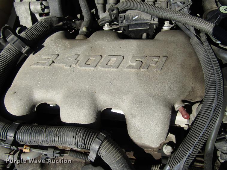 image for item DD3713 2001 Chevrolet Impala