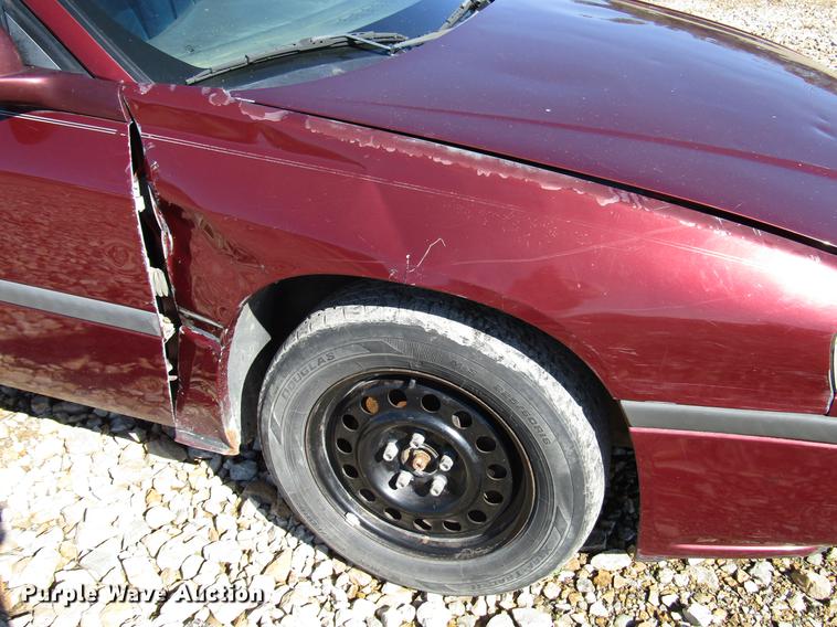 image for item DD3713 2001 Chevrolet Impala