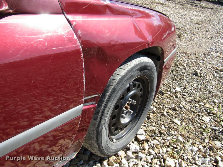 image for item DD3713 2001 Chevrolet Impala