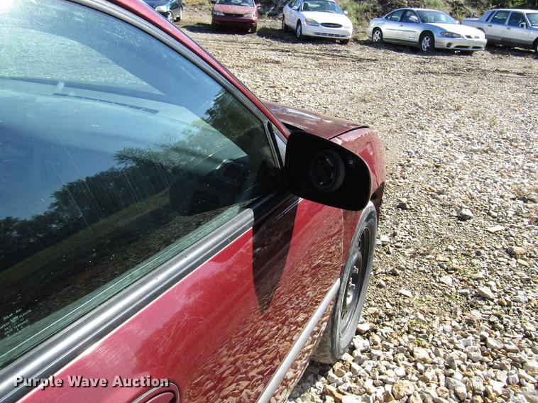 image for item DD3713 2001 Chevrolet Impala