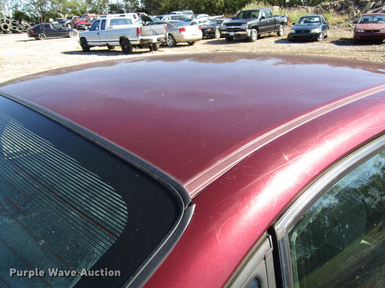 image for item DD3713 2001 Chevrolet Impala