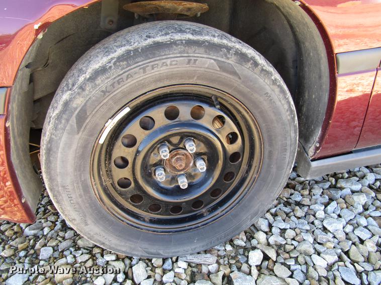 image for item DD3713 2001 Chevrolet Impala