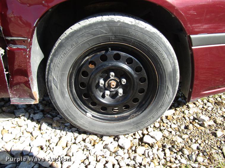 image for item DD3713 2001 Chevrolet Impala