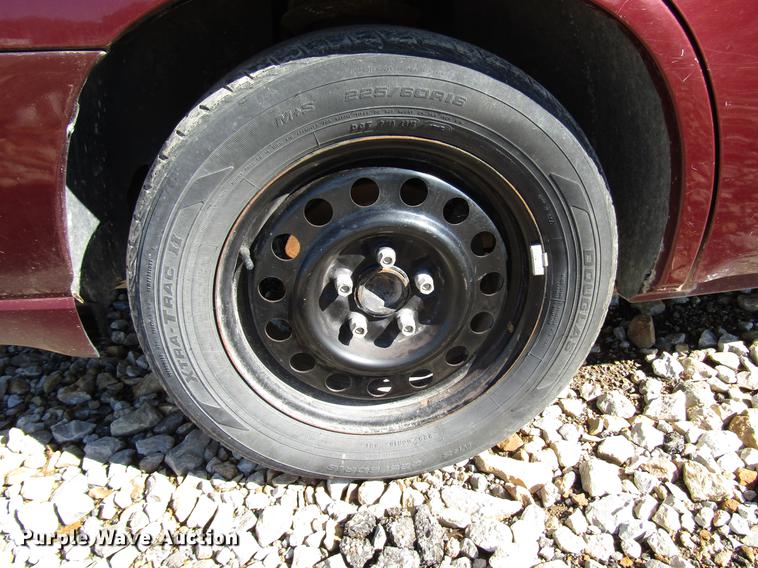 image for item DD3713 2001 Chevrolet Impala