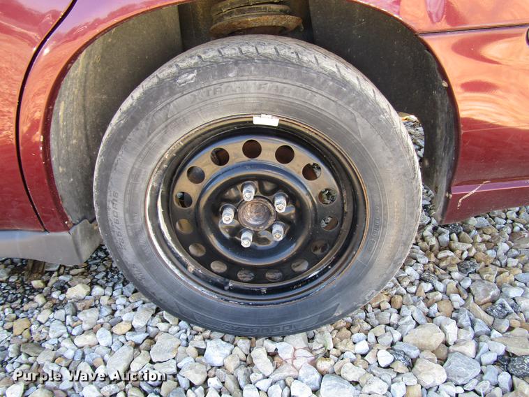 image for item DD3713 2001 Chevrolet Impala