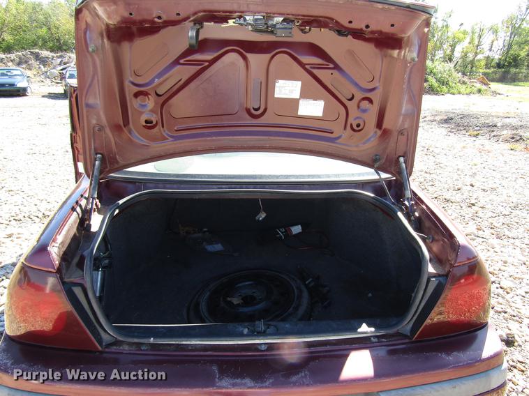 image for item DD3713 2001 Chevrolet Impala