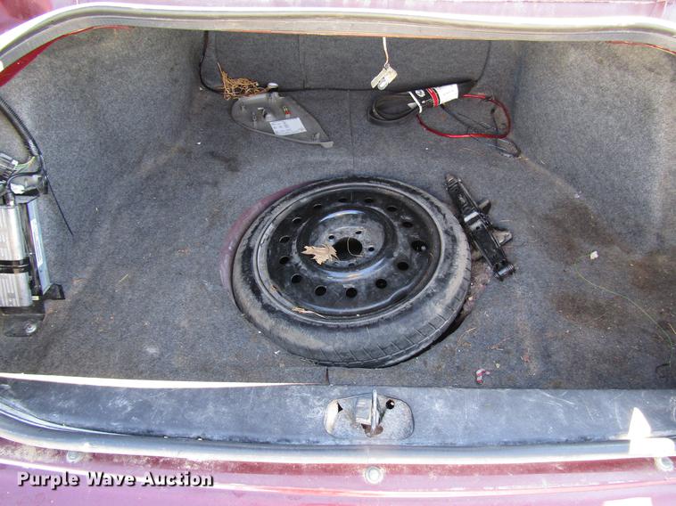 image for item DD3713 2001 Chevrolet Impala