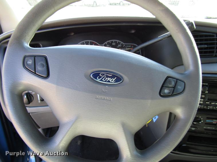 image for item DD3714 2001 Ford Windstar van