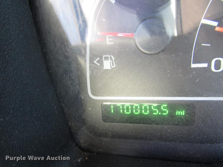 image for item DD3714 2001 Ford Windstar van