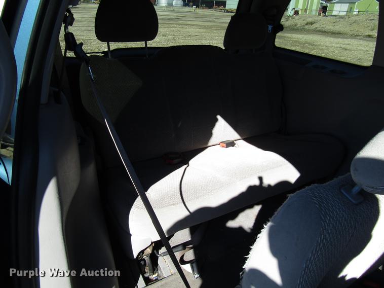 image for item DD3714 2001 Ford Windstar van