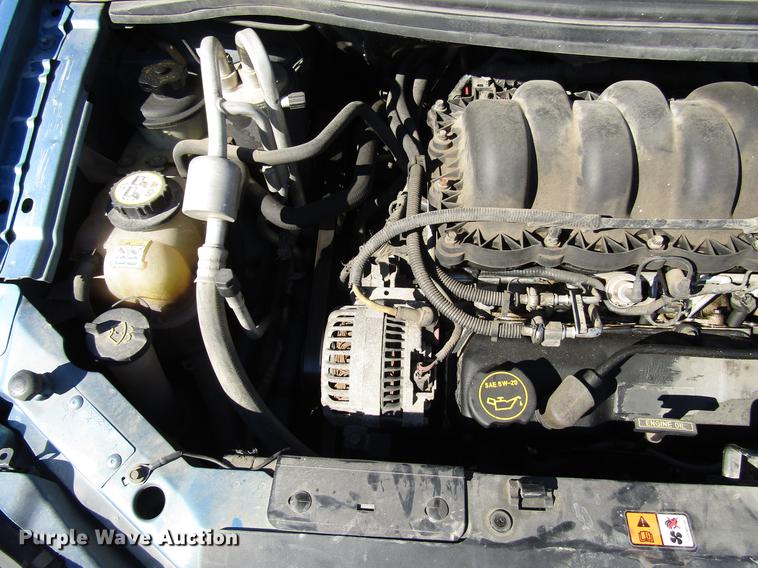 image for item DD3714 2001 Ford Windstar van