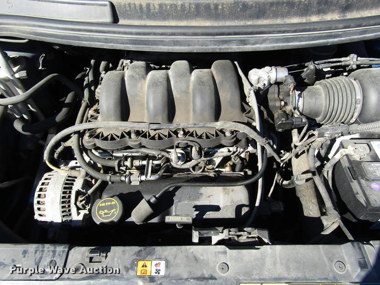 image for item DD3714 2001 Ford Windstar van