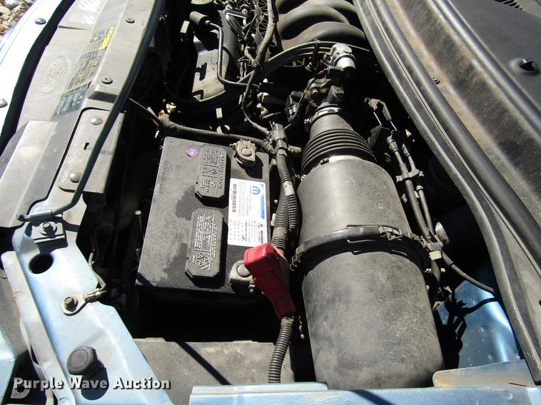 image for item DD3714 2001 Ford Windstar van