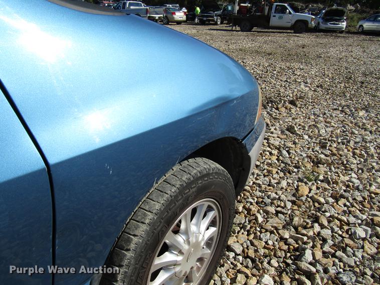 image for item DD3714 2001 Ford Windstar van