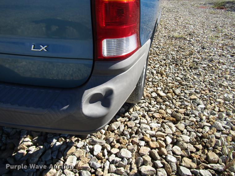 image for item DD3714 2001 Ford Windstar van