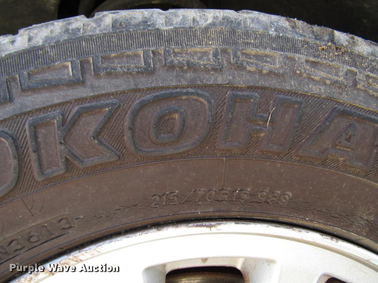 image for item DD3714 2001 Ford Windstar van