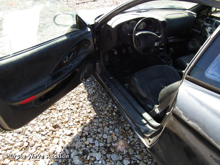 image for item DD3715 1997 Hyundai Tiburon