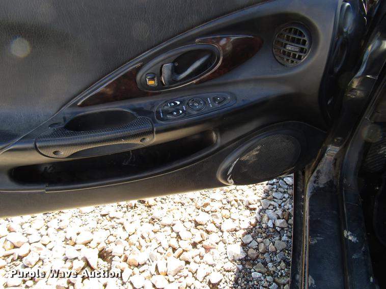 image for item DD3715 1997 Hyundai Tiburon