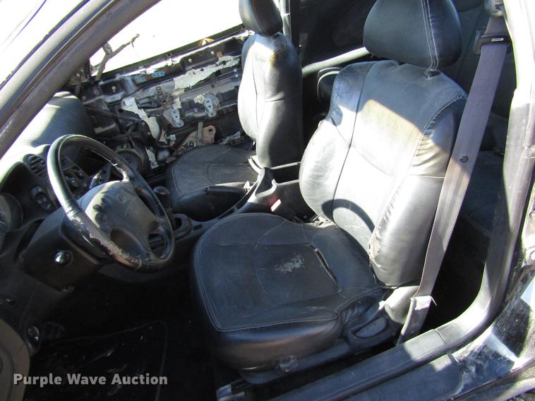 image for item DD3715 1997 Hyundai Tiburon