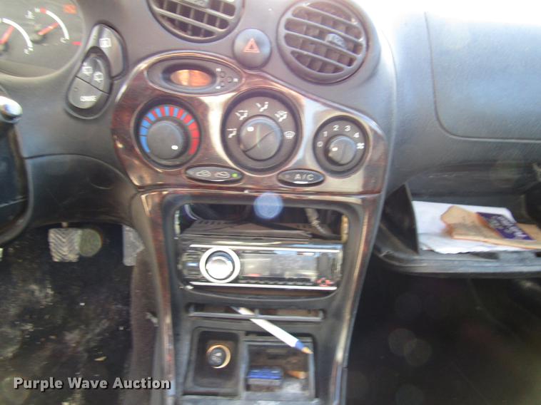 image for item DD3715 1997 Hyundai Tiburon