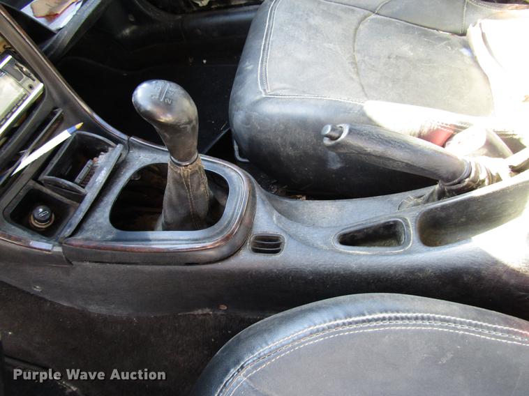 image for item DD3715 1997 Hyundai Tiburon