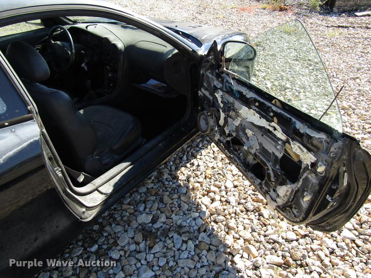 image for item DD3715 1997 Hyundai Tiburon