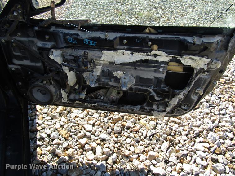 image for item DD3715 1997 Hyundai Tiburon