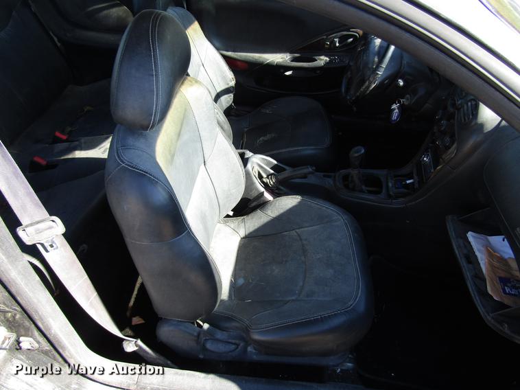 image for item DD3715 1997 Hyundai Tiburon