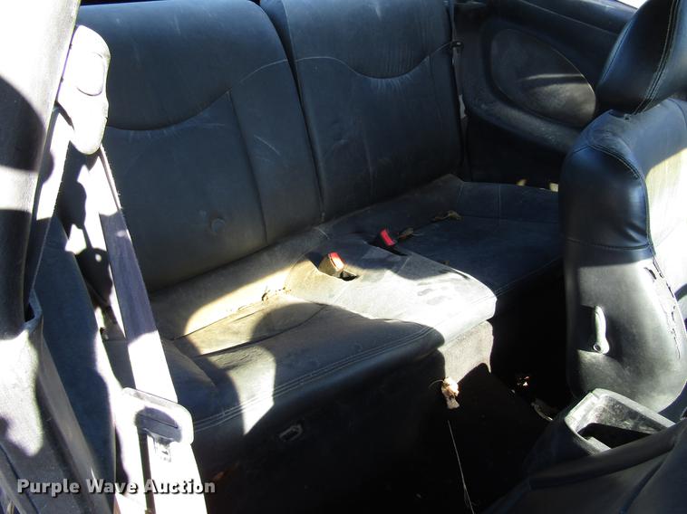 image for item DD3715 1997 Hyundai Tiburon