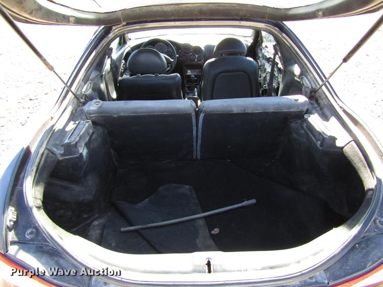 image for item DD3715 1997 Hyundai Tiburon