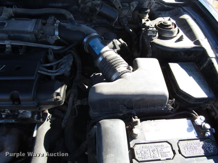 image for item DD3715 1997 Hyundai Tiburon