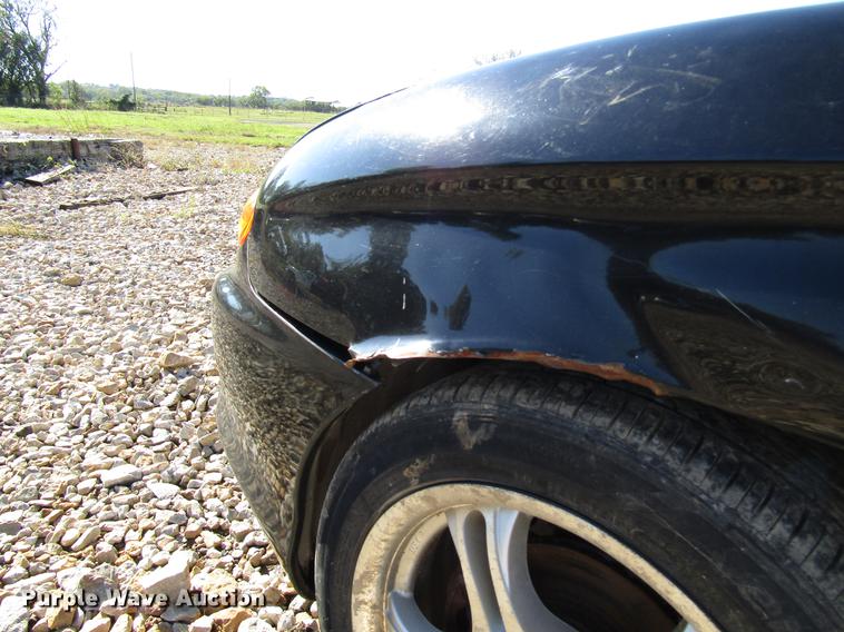 image for item DD3715 1997 Hyundai Tiburon