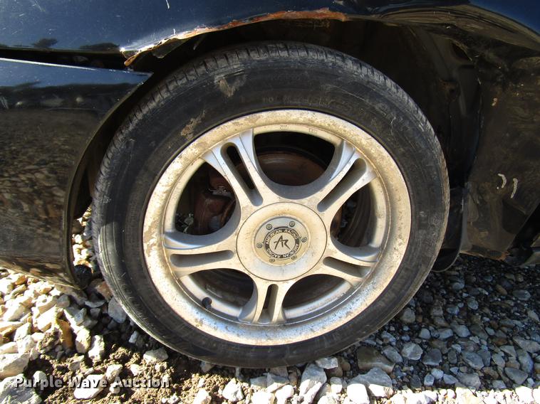 image for item DD3715 1997 Hyundai Tiburon