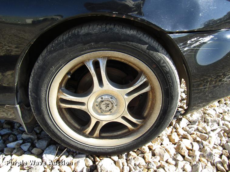 image for item DD3715 1997 Hyundai Tiburon