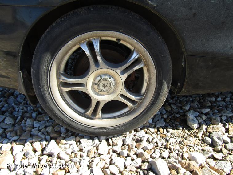 image for item DD3715 1997 Hyundai Tiburon