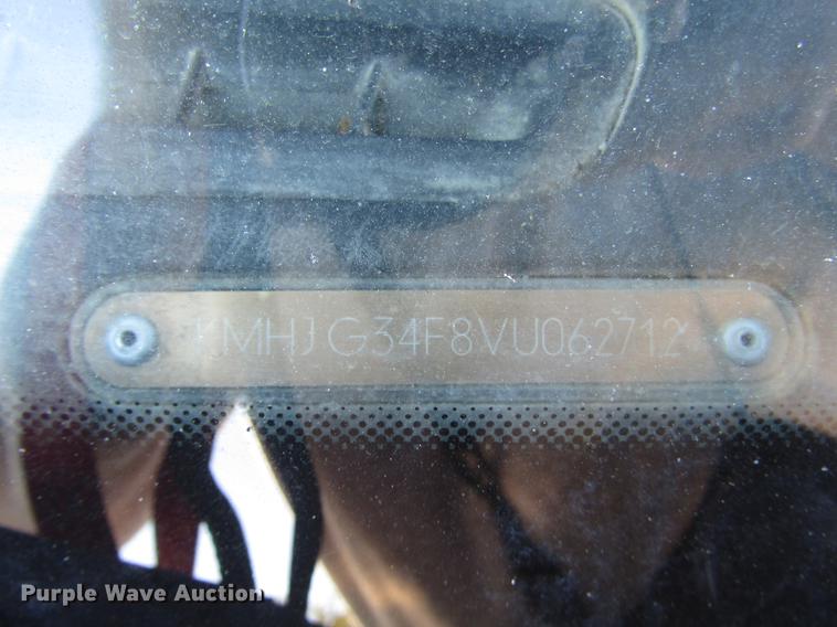 image for item DD3715 1997 Hyundai Tiburon