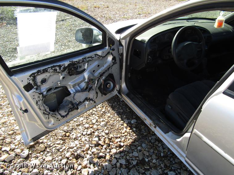 image for item DD3716 2001 Pontiac Grand Prix