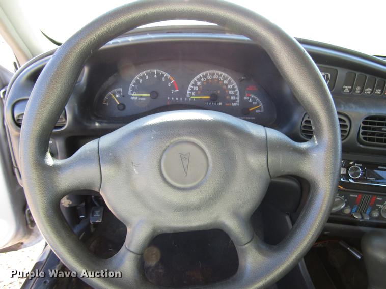 image for item DD3716 2001 Pontiac Grand Prix