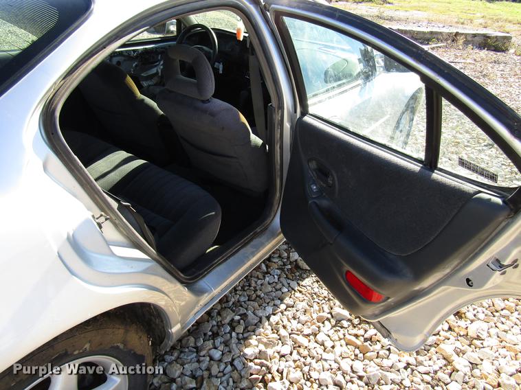 image for item DD3716 2001 Pontiac Grand Prix