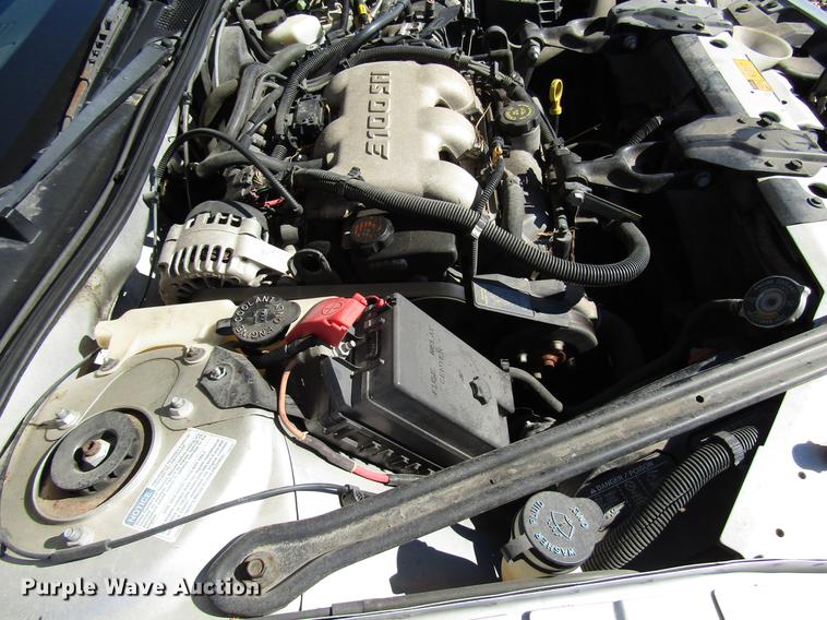 image for item DD3716 2001 Pontiac Grand Prix