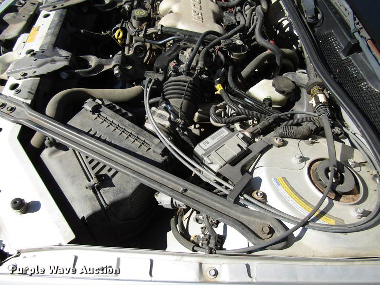 image for item DD3716 2001 Pontiac Grand Prix