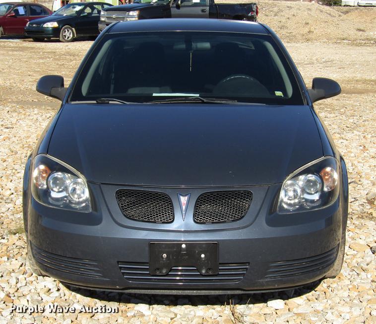 image for item DD3717 2009 Pontiac G5