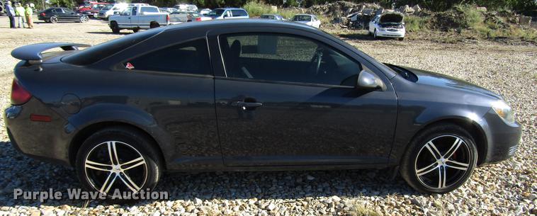 image for item DD3717 2009 Pontiac G5